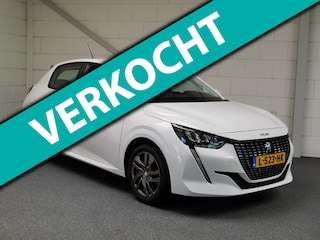 Peugeot 208 1.2 PT Active Pack Airco/Navi/PDC/Carplay (all-incl. prijs)