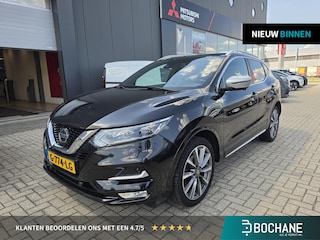 Nissan Qashqai 1.3 DIG-T Tekna + | Trekhaak | BOSE Audio | Panoramadak |