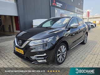 Nissan Qashqai 1.3 DIG-T Tekna + | Trekhaak | BOSE Audio | Panoramadak |