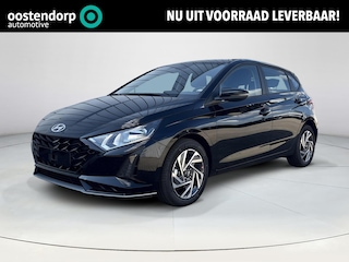 Hyundai i20 1.0 T-GDI Comfort | WK Deal | Uit voorraad leverbaar! | Achteruitrijcamera | Dodehoekdetectie | Cruise Control | Airco | Navigatie | Lichtmetalen velgen |
