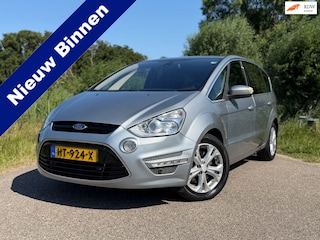 Ford S-MAX 2.0 EcoBoost S Edition / Automaat / Stoelverwarming / Leder / Panorama dak / Cruise Control /