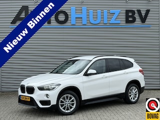 BMW X1 sDrive18i Advantage Navigatie Stoelverwarming Climate Control PDC Cruise Control