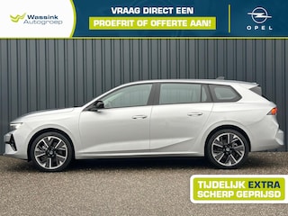 Opel Astra Sports Tourer EV 54kw 156pk Edition | 18 Inch Velgen | Parkeerhulp voor en achter | Adaptive Cruise Control | Apple Car Play I Android Auto