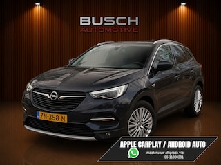 Opel Grandland X 1.2 Turbo Innovation |VAN 2e EIGENAAR |