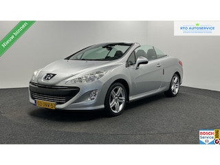 Peugeot 308 CC 1.6 THP Feline LEER AIRCO CRUISE 96.000 KM