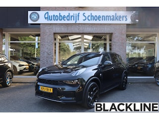 Lynk & Co 01 1.5 MY23! BLACKLINE + 6.6Kwh LADEN! ZWARTE-HEMEL ROLHOES MY23 360-CAMERA PANO/SCHUIF INFINITY DAB NAVI CARPLAY STOELVERWARMING ELEK.ACHTERKLEP 20"LMV