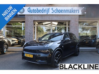 Lynk & Co 01 1.5 MY23! BLACKLINE + 6.6Kwh LADEN! ZWARTE-HEMEL ROLHOES MY23 360-CAMERA PANO/SCHUIF INFINITY DAB NAVI CARPLAY STOELVERWARMING ELEK.ACHTERKLEP 20"LMV