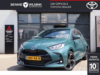 Toyota Yaris 1.5 Hybrid 130 Executive Stuur en Stoelverwarming | Blindspot