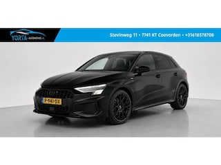 Audi A3 Sportback 30 TFSI 3x S Line AUTOMAAT NL AUTO*19 INCH