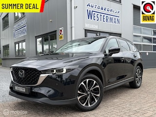 Mazda CX-5 2.0 SkyActiv-G 165 Luxury Clima Acc Leer Bose Carplay Stoel-/stuurverw. Led Trekh. etc.