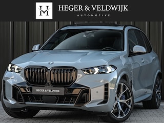 BMW X5 xDrive50e | M-Sport Pro | Panoramadak | 360 Camera | Active Cruise | Harman/Kardon | Iconic Glow | Ambiance Interieur | Stoel Ventilatie | Memory Seats | Luchtvering |