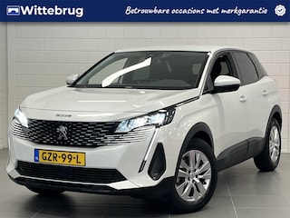 Peugeot 3008 1.2 PureTech Active Pack AUTOMAAT | TREKHAAK | NAVIGATIE | PARKEERCAMERA