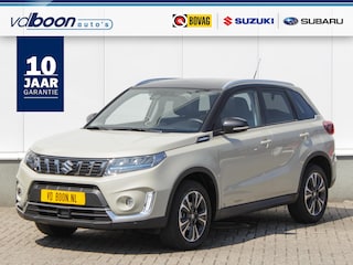 Suzuki Vitara 1.5 Hybrid Style Automaat | Navi | Adap. Cruise | Panodak | Camera | Lm-Velgen | Trekhaak