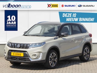 Suzuki Vitara 1.5 Hybrid Style Automaat | Navi | Adap. Cruise | Panodak | Camera | Lm-Velgen | Trekhaak