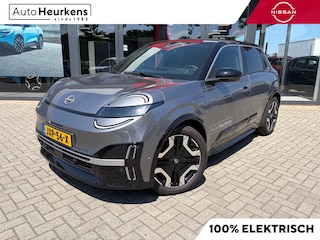 Nissan Micra EVOLVE 52 kWh | Stoel en stuur verwarming | Achterrij Camera |