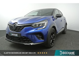 Renault Captur 1.6 E-Tech full hybrid 145 Rive Gauche | 1e Eigenaar | Dealer Onderhouden |