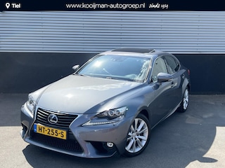 Lexus IS 300h Luxury Line schuifdak / leer / full options!