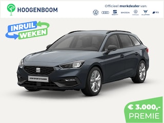 Seat Leon Sportstourer 1.5 TSI e-Hybrid FR Business