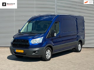 Ford Transit 350 2.0 TDCI L3H3 Trend 170pk Airco/ Cruise/ Camera/ Trekhaak/ Euro 6/ 3zits/