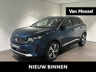 Peugeot 3008 1.6 HYbrid 225 GT | Automaat | Achteruitrijcamera | Apple Carplay/Android Auto |  Cruise Control Adaptief met Stop&Go | Dodehoek Detectie