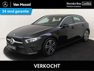 Mercedes-Benz A-klasse 160 Business Solution Luxury