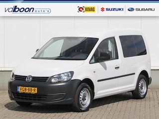 Volkswagen Caddy 1.2 TSI | Airco | Trekhaak
