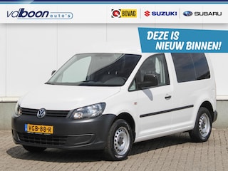 Volkswagen Caddy 1.2 TSI | Airco | Trekhaak