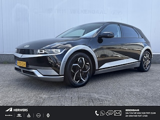 Hyundai Ioniq 5 Lounge 73 kWh / Trekhaak / Stoel & Stuurwiel verwarming / Stoelventilatie voorstoelen / Elektrische stoel bediening / 360 graden Camera /