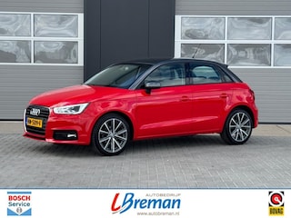 Audi A1 1.0 TFSI SPORT PRO LINE Ultra Navi LED 5-Dra
