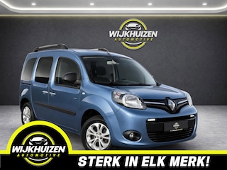 Renault Kangoo 1.2 TCe Limited Automaat met Climate !!! Cruise !!! Dealer Onderhouden !!!