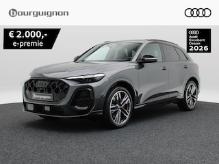 Audi Q5 S edition Competition e-hybrid 27 | 367 PK | 21 inch velgen | Privacy glas | Rode remzadels | Panoramadak | Bang & Olufson 3D |