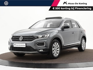 Volkswagen T-Roc 1.5 TSI 150pk DSG Sport · Panoramadak · Camera · Keyless · Apple/Android Car Play · Dodehoek Detectie · P-Sensoren · 17'' Inch ·