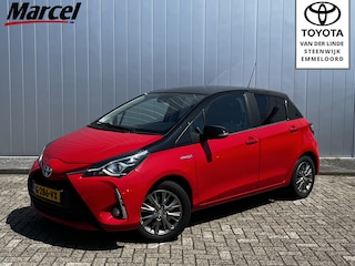 Toyota Yaris 1.5 Hybrid Dynamic NL Auto Dealer Onderhouden Navi Clima Cruise Camera