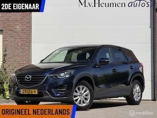 Mazda CX-5 2.0 SkyActiv-G 165 ORG NED 2DE EIG