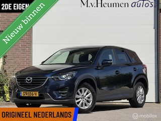 Mazda CX-5 2.0 SkyActiv-G 165 ORG NED 2DE EIG