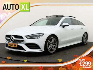 Mercedes-Benz CLA Shooting Brake 200 164PK AMG Pano-dak El.Trekhaak*