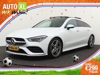 Mercedes-Benz CLA Shooting Brake 200 164PK AMG Pano-dak El.Trekhaak*