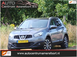 Nissan Qashqai 2.0 Tekna 4WD ( INRUIL MOGELIJK )