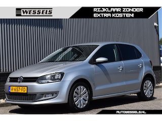 Volkswagen Polo 1.4-16V Trendline Airco, Radio, Elek. ramen, Verw. spiegels