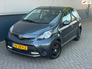 Toyota Aygo 1.0 VVT-i Aspiration Airco carplay Nieuwe apk NAP