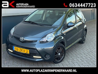 Toyota Aygo 1.0 VVT-i Aspiration Airco carplay Nieuwe apk NAP