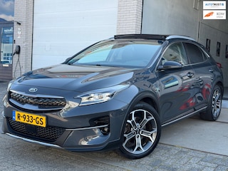 Kia XCeed 1.6 GDi PHEV ExecutiveLine/ AUTOMAAT/ 1e EIG/ dealeronderhouden/ 1jaar apk/ volle opties/ zeer nette auto.