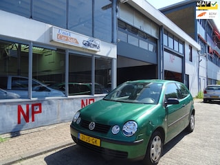 Volkswagen Polo 1.2-12V