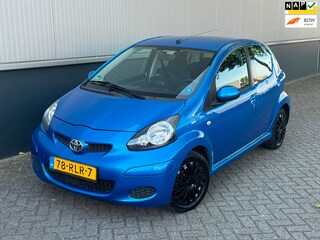 Toyota Aygo 1.0-12V Comfort Navigator Airco nieuwe apkNAP