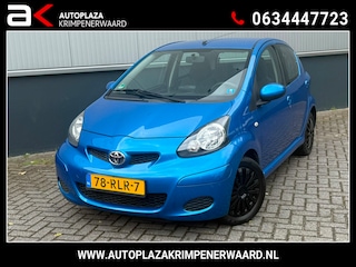 Toyota Aygo 1.0-12V Comfort Navigator Airco nieuwe apkNAP