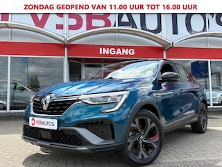 Renault Arkana 1.6 E-TECH HYBRID 145 RS-LINE AUT. NAVI CAMERA CARPLAY LED NAVI LMV PDC