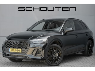 Audi Q5 50 TFSI e S edition Pano Black Pack Nappa Leder