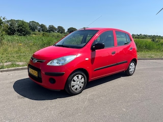 Hyundai i10 1.1 Active 50806 dkm Stuurbekrachtiging BJ 2009