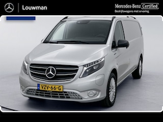 Mercedes-Benz Vito Lang 66 kWh Led 266km actieradius Navigatie Climate control Betimmering