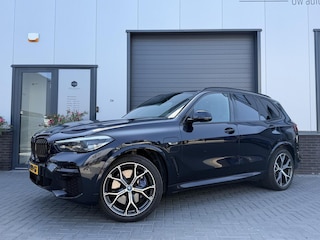 BMW X5 xDrive45e High Executive M-Sport Pro,Pano,Headup,BTW